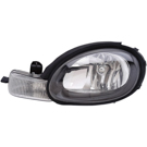 BuyAutoParts 16-00631AN Headlight Assembly 1