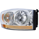 2006 Dodge Ram Trucks Headlight Assembly 1