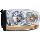 2006 Dodge Ram Trucks Headlight Assembly 1