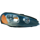 BuyAutoParts 16-00656AN Headlight Assembly 1