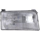 BuyAutoParts 16-00670AN Headlight Assembly 1