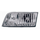 BuyAutoParts 16-00678AN Headlight Assembly 1