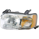 2004 Ford Escape Headlight Assembly 1