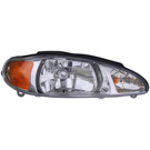 1997 Mercury Tracer Headlight Assembly 1