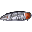 1997 Mercury Tracer Headlight Assembly 1