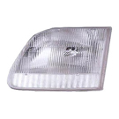 BuyAutoParts 16-00693AN Headlight Assembly 1