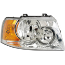 BuyAutoParts 16-00694AN Headlight Assembly 1