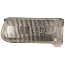 1996 Ford Explorer Headlight Assembly Pair 3