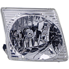 BuyAutoParts 16-00700AN Headlight Assembly 1