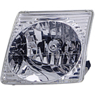 BuyAutoParts Ford Headlight Assembly 16-00701AN