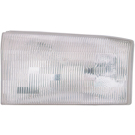 BuyAutoParts 16-00707AN Headlight Assembly 1