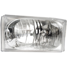 BuyAutoParts 16-00709AN Headlight Assembly 1