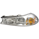 2001 Ford Focus Headlight Assembly 1