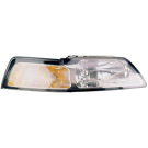 BuyAutoParts 16-00730AN Headlight Assembly 1