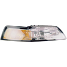 BuyAutoParts 16-84931A9 Headlight Assembly Pair 2