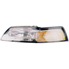 1999 Ford Mustang Headlight Assembly 1