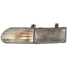 BuyAutoParts 16-00743AN Headlight Assembly 1