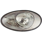 BuyAutoParts 16-00745AN Headlight Assembly 1