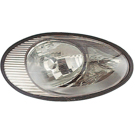 1996 Ford Taurus Headlight Assembly 1