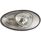 BuyAutoParts 16-00747AN Headlight Assembly 1