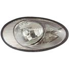 1999 Ford Taurus Headlight Assembly 1