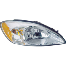 BuyAutoParts 16-00748AN Headlight Assembly 1