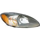 BuyAutoParts 16-00749AN Headlight Assembly 1