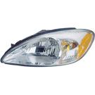 BuyAutoParts 16-00750AN Headlight Assembly 1