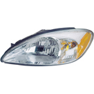 2003 Ford Taurus Headlight Assembly 1