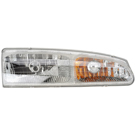 BuyAutoParts 16-00760AN Headlight Assembly 1