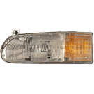 BuyAutoParts 16-00765AN Headlight Assembly 1