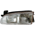 BuyAutoParts 16-00773AN Headlight Assembly 1