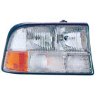 BuyAutoParts 16-00778AN Headlight Assembly 1