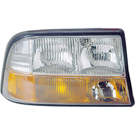 1999 Gmc Sonoma Headlight Assembly 1