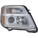 BuyAutoParts 16-00788AN Headlight Assembly 1
