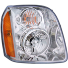 2014 Gmc Yukon Headlight Assembly 1