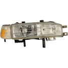BuyAutoParts 16-00792AN Headlight Assembly 1