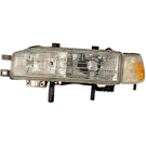 BuyAutoParts 16-00793AN Headlight Assembly 1