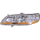 BuyAutoParts 16-00799AN Headlight Assembly 1