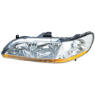 BuyAutoParts 16-00801AN Headlight Assembly 1