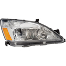 BuyAutoParts 16-84873A9 Headlight Assembly Pair 2