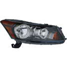 BuyAutoParts 16-00804AN Headlight Assembly 1