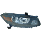 2010 Honda Accord Headlight Assembly 1