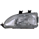 BuyAutoParts 16-00813AN Headlight Assembly 1