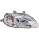 BuyAutoParts 16-00816AN Headlight Assembly 1