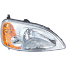 BuyAutoParts 16-00820AN Headlight Assembly 1