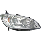 BuyAutoParts 16-00822AN Headlight Assembly 1