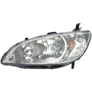 BuyAutoParts 16-00823AN Headlight Assembly 1
