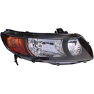 BuyAutoParts 16-00828AN Headlight Assembly 1