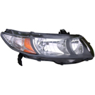 BuyAutoParts 16-00832AN Headlight Assembly 1